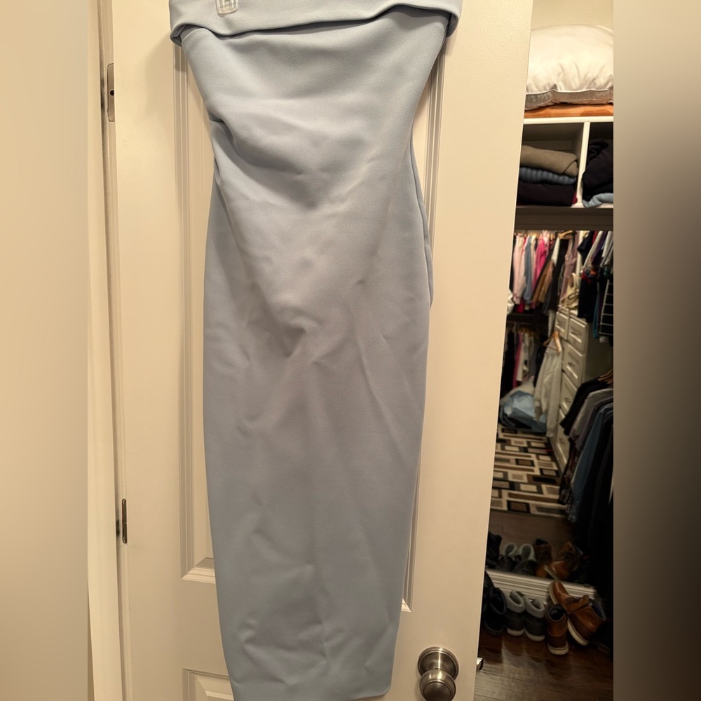 Babaton Figureknit Eyecatcher Dress